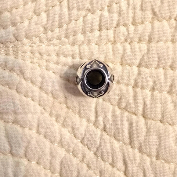 Authentic Pandora Majestic Butterfly Silver Charm, RETIRED - Picture 4 of 4